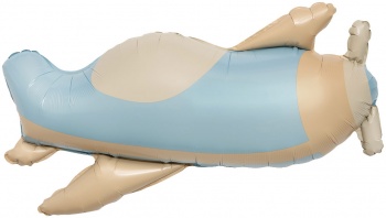Фигура, Самолет, Сатин 31''/79 см