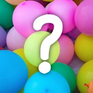Как долго летает воздушный шарик?
