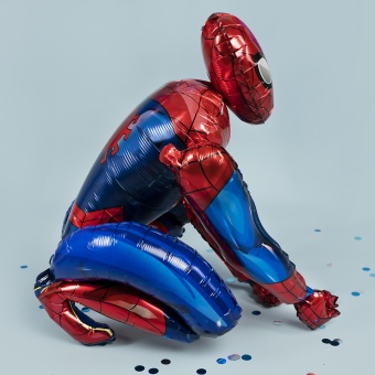 Фигура 3D, Человек Паук (22''/56 см) 