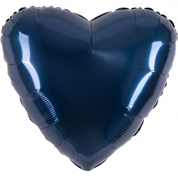 Сердце, Сапфир 18''/46 см