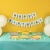Гирлянда Флажки, Happy Birthday, Белый/Золото, Металлик, 500 см, 16*12 см Гирлянда Флажки, Happy Birthday, Белый/Золото, Металлик, 500 см, 16*12 см